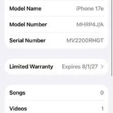 iPhone 17e, чехол, защитное стекло 2