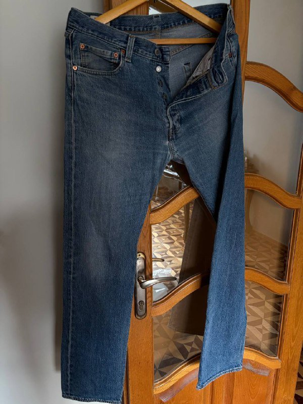 Мужские джинсы LEVIS PREMIUM