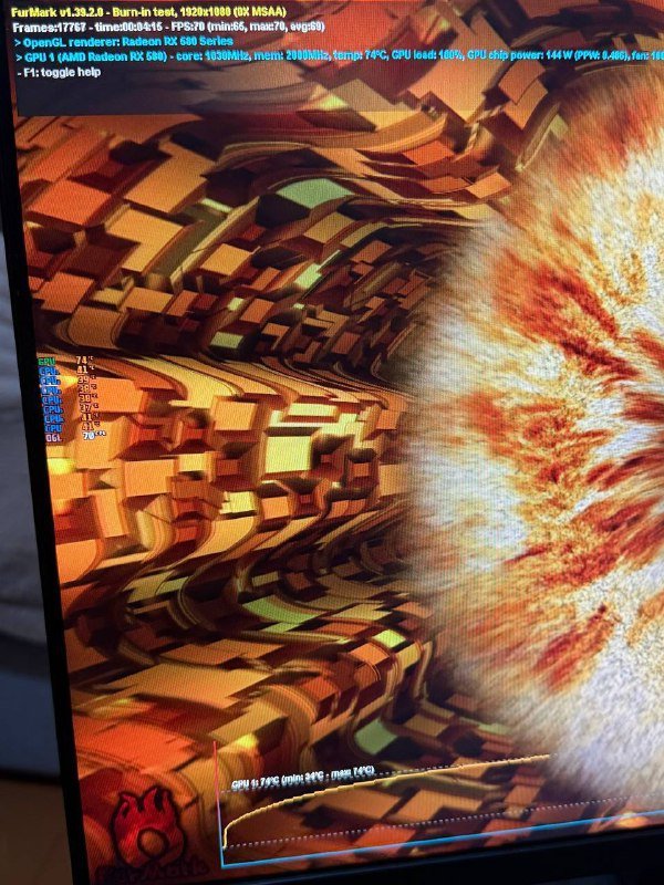 Мощный игровой ПК Asus TUF 501 с комплектом периферии 10