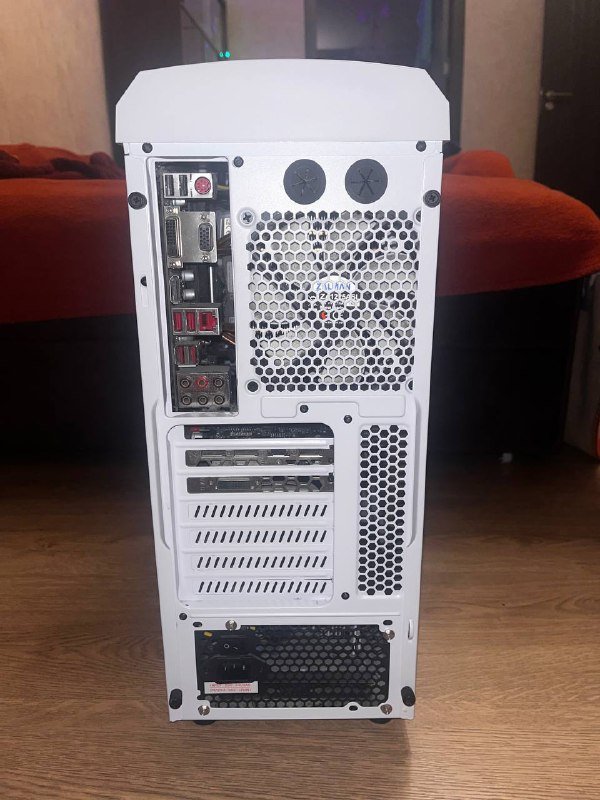 ПК MSI Z730, монитор ASUS TUF VG27WQ, клавиатура MSI GK71 SONIC 3