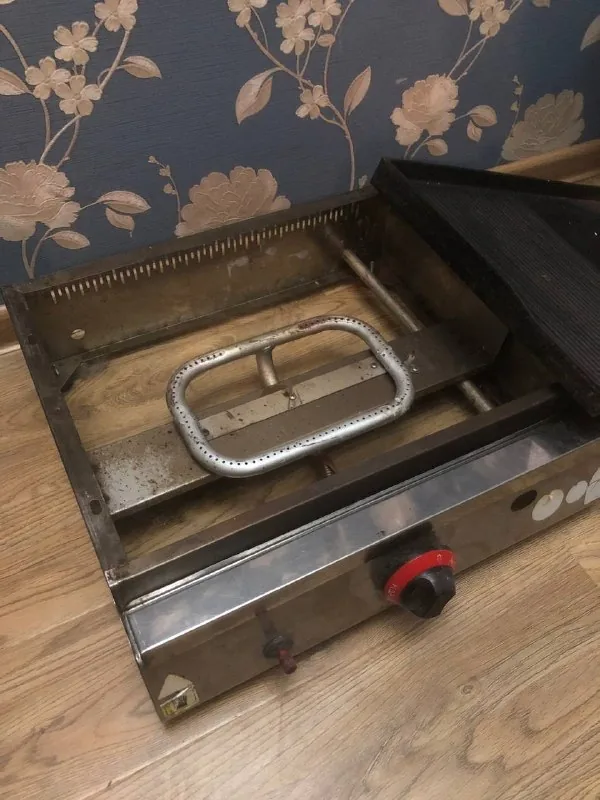 Газовый гриль 1