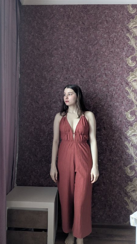 Летний комбинезон Pull&Bear, размер s 3