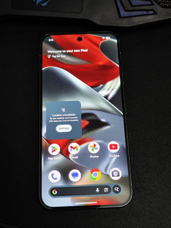 Google Pixel 9 Pro XL 256 Гб, Google Pixel 10 синий 7