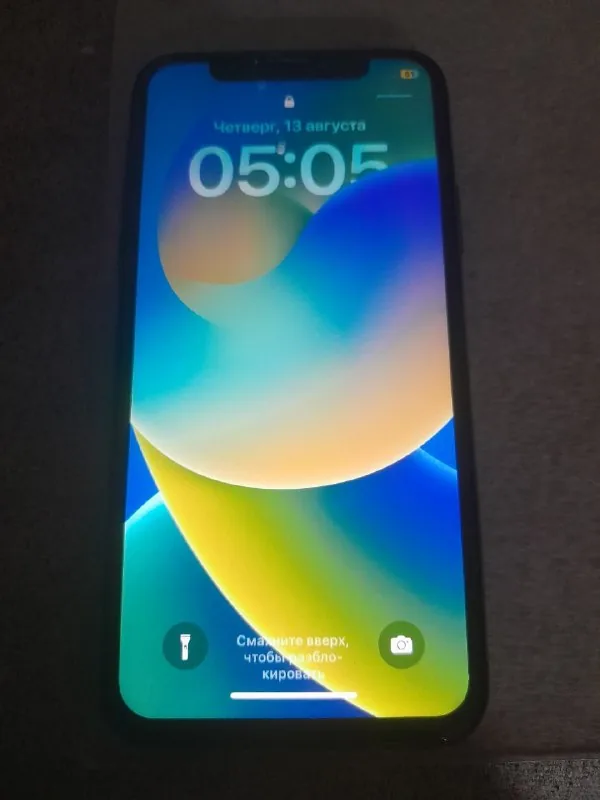 iPhone X 3/64 1