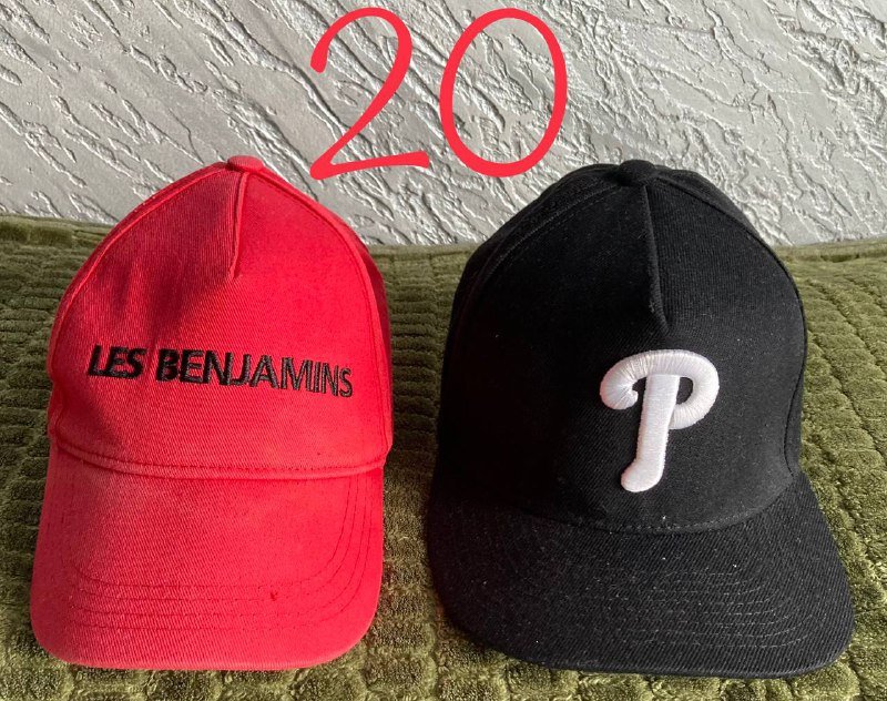 Бейсболка, кепка, панама 3