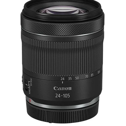Объектив Canon RF 24-105mm f/4-7.1 IS STM
