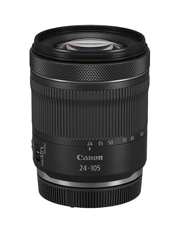 Объектив Canon RF 24-105mm f/4-7.1 IS STM 1