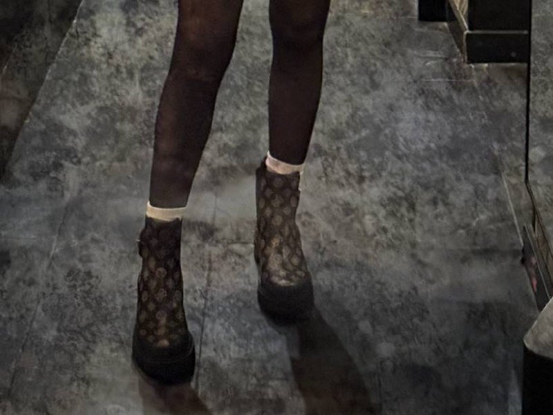 Ботиночки женские размер 37 4