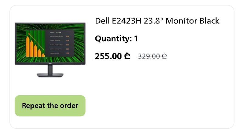 Монитор для ПК