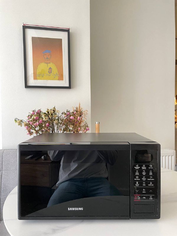 Микроволновка Samsung