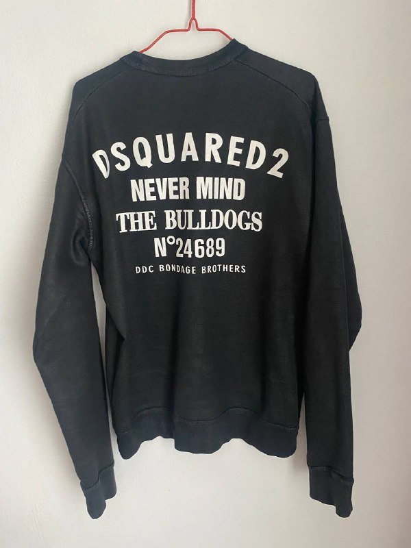 dsquared2 свитер размер M