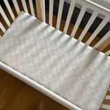 Angelo Magic Baby Crib with Orthopedic Mattress 2