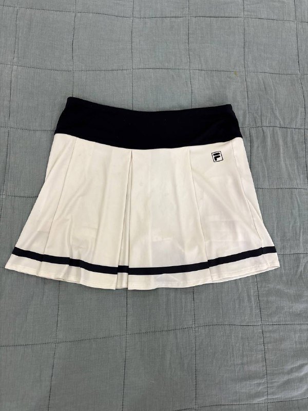 Юбка теннисная Fila, Puma с шортиками и без, размеры S, XS 2