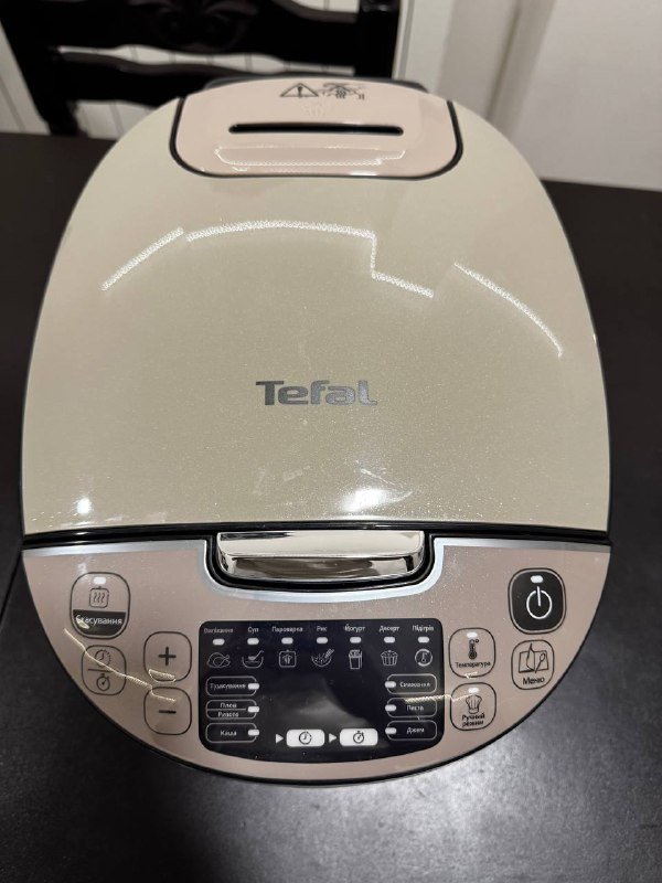 мультиварка Tefal I Essential Multicooker