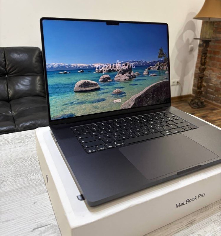 MacBook Pro 16 M5 Pro 24GB 1TB Space Black 4