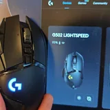 Беспроводная игровая мышь Logitech G502 LIGHTSPEED 4