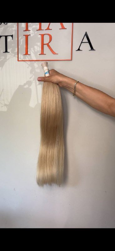 Волосы для наращивания Натуральные Славянка