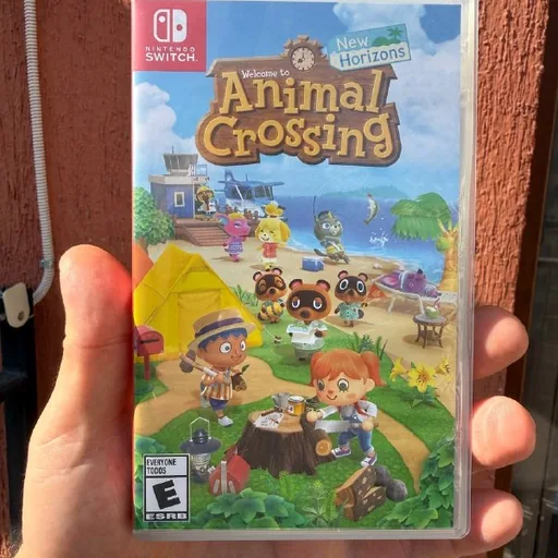 Animal Crossing: New Horizons