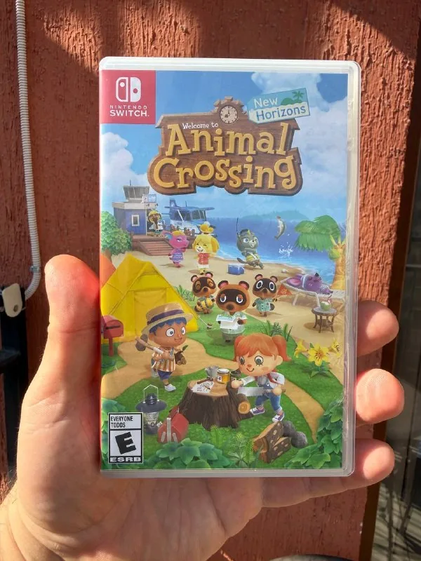 Animal Crossing: New Horizons 1