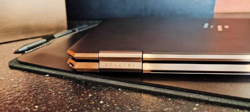 HP Spectre x360 13,3” ноутбук с OLED 4K 2