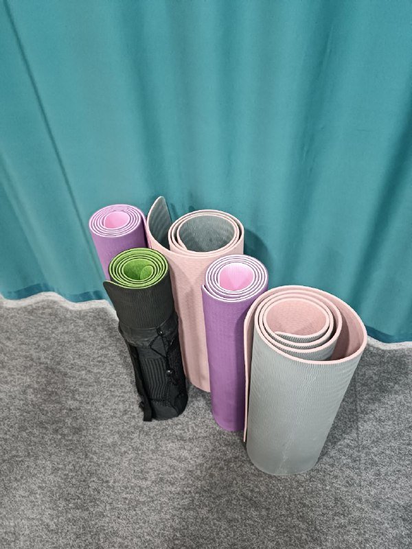 Коврики для йоги