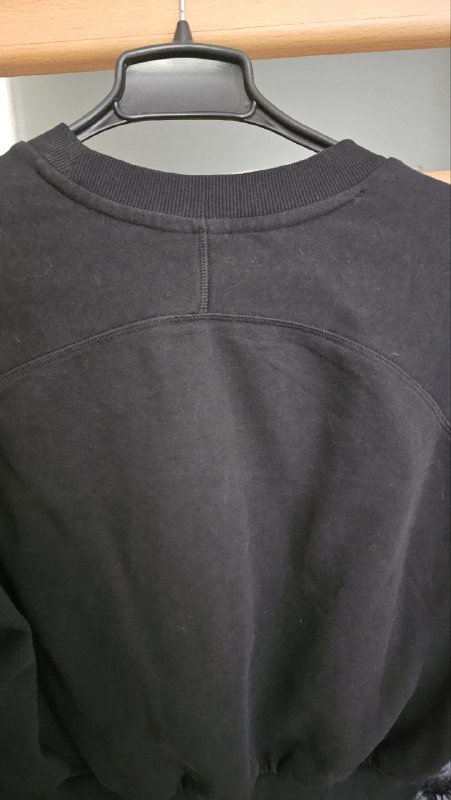 новый свитшот Gymshark 4