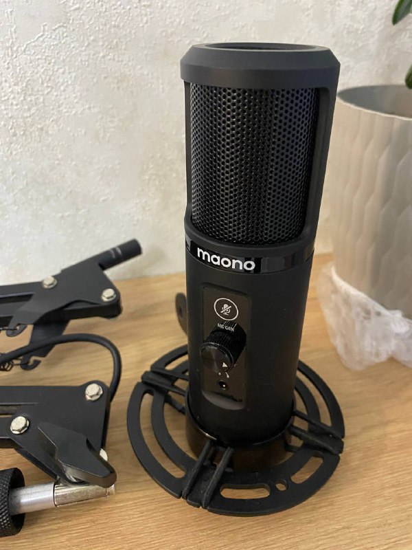 Студийный микрофон Maono AU-PM420 2