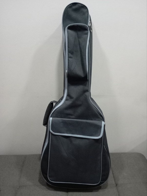 Гитара Fender FA-115 Dread Pack V2 Nat WN с чехлом и ремнём 3