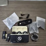 Петличный микрофон Hollyland Lark M2 Combo 3
