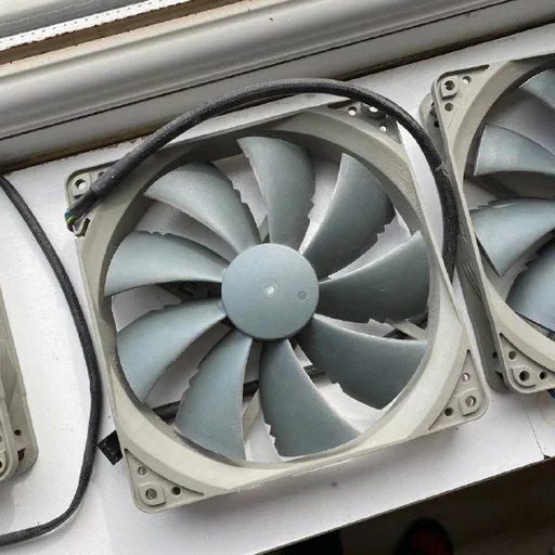 Кулеры Noctua NF-P14s redux, 140 мм, 4-pin PWM