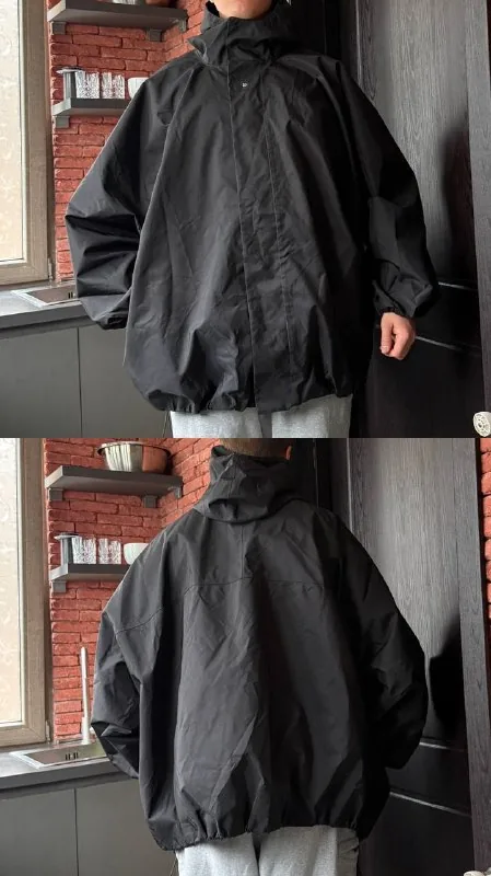Куртка YZY GAP, куртка DICKIES, шапка JACQUEMUS, кошелек DICKIES, брюки ZARA 1