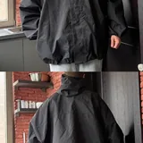 Куртка YZY GAP, куртка DICKIES, шапка JACQUEMUS, кошелек DICKIES, брюки ZARA 1