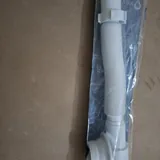 Шланг для стиральной или посудомоечной машины, гофрированная труба Kettler 2
