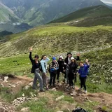 Поход к Казбеку 2