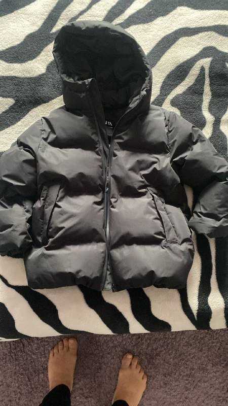 Куртка Зара для мальчика 6/7 лет