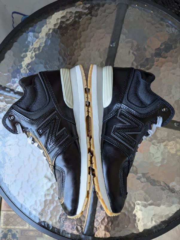 Кроссовки New Balance 574 Mid размер 42.5 EU 3