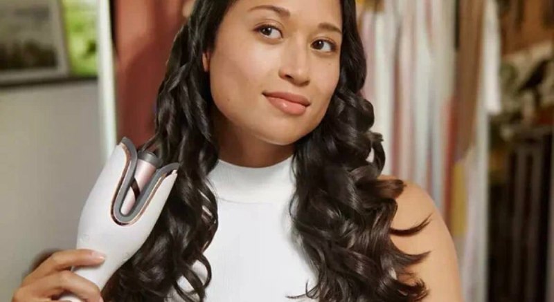 Щипцы плойка Philips 4