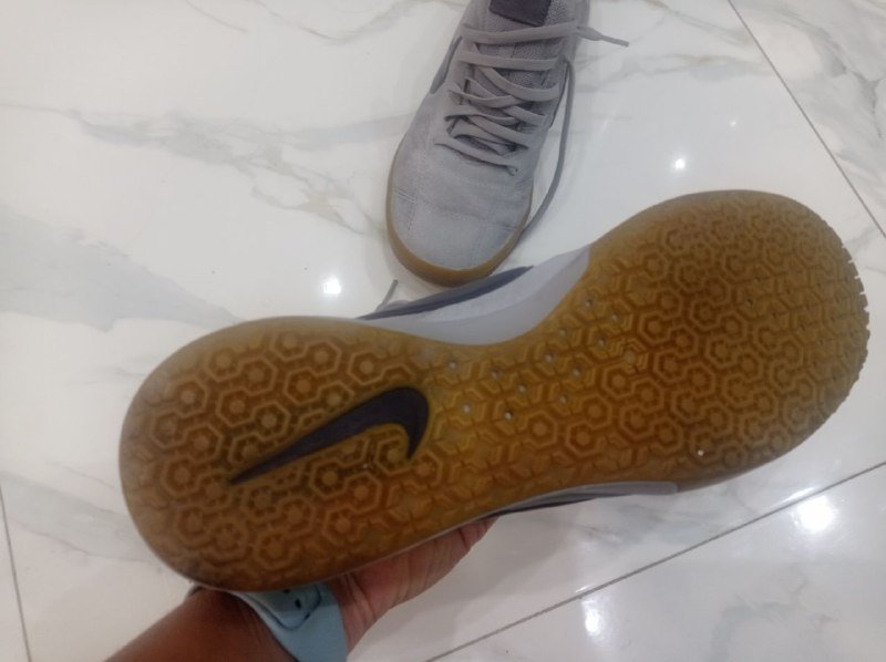 Мужские замшевые кроссовки размер 43 2