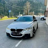 BMW 320 2.0 ბენზინი 2017 1