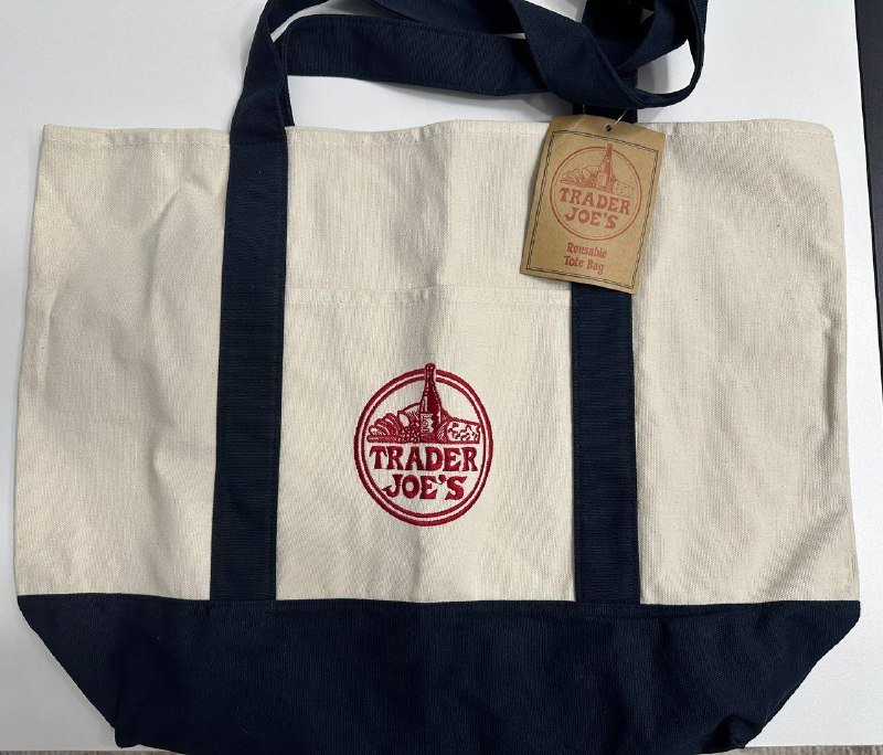 Шоппер Trader Joe’s новый