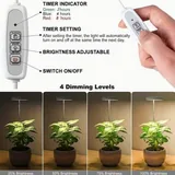 LED лампы для растений 4