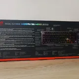 ASUS ROG Strix Morph 96 Wireless клавиатура 5