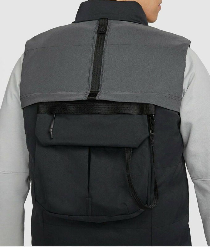 Функциональный жилет Nike Sportswear Tech Pack Synthetic-Fill