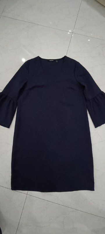 Платья Tom Tailor, Cos, Alessandro Manzoni темно-синие 3