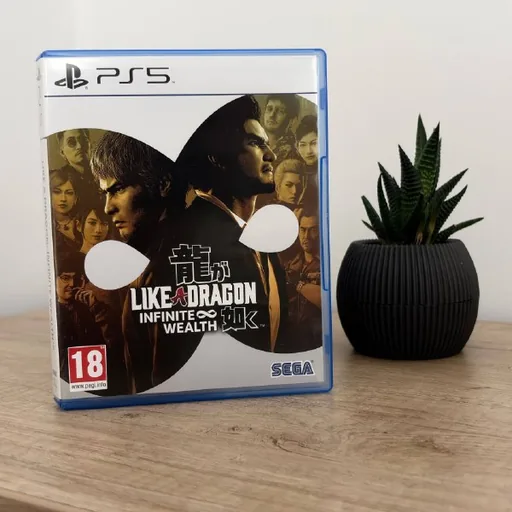 PS5 Yakuza Infinite Wealth