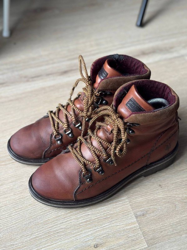 Демисезонные ботинки Mark O’Polo 38 размер