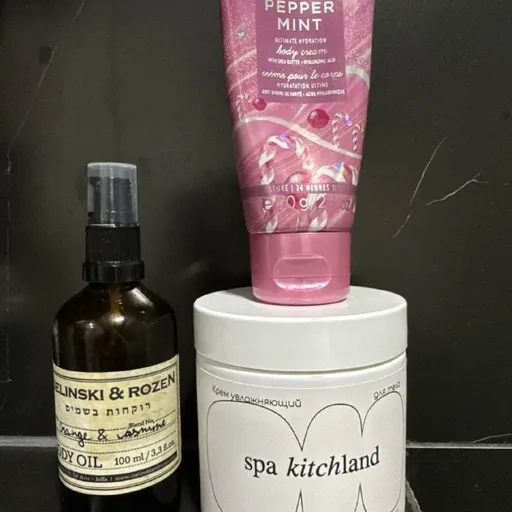 Масло Zielinski Orange & Jasmine, крем для тела с запахом чистоты, крем для тела с запахом мяты