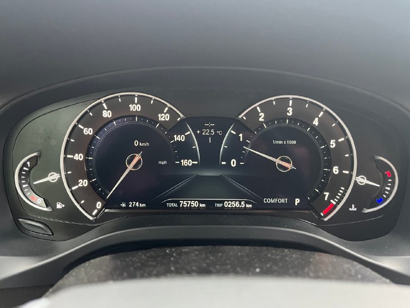 BMW X3 Xdrive30i 2019 полный привод 7