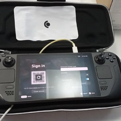 Steam Deck OLED 1TB