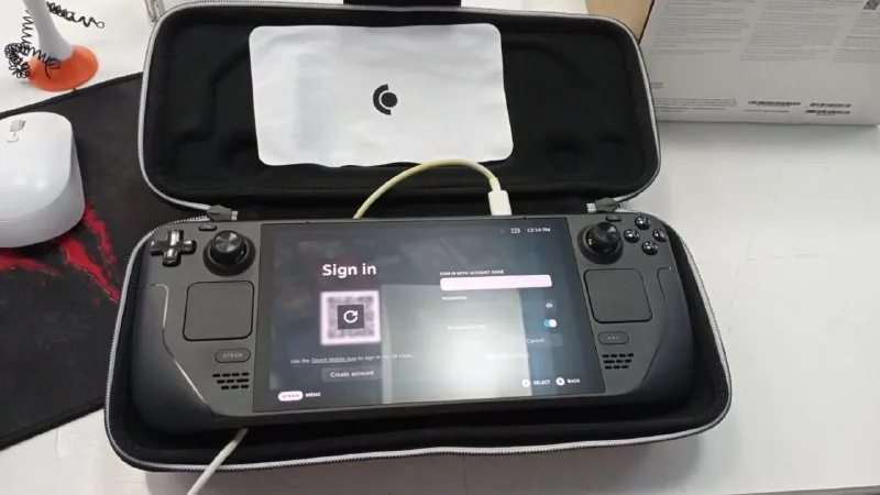 Steam Deck OLED 1TB